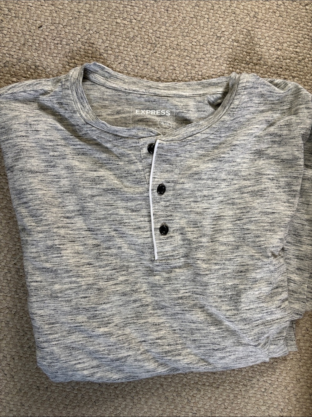 Express top like new